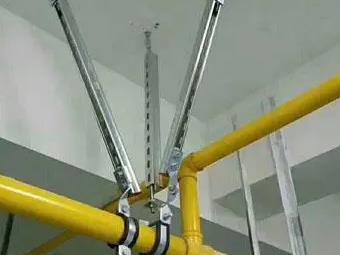 柳南柳南抗震支架厂家之抗震支吊架的位置和类型