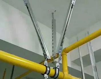 闸阀支撑架的质量要求。价格决定了柳南抗震支撑框架的质量。